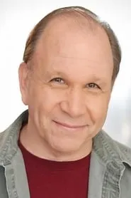 Retrato de Brad Blaisdell
