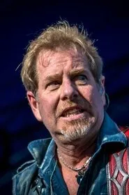 Retrato de Brad Gillis