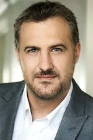 Retrato de Brad Hills