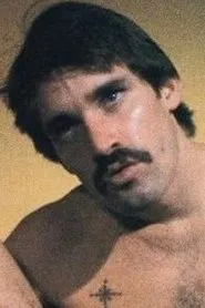 Retrato de Brad Mason