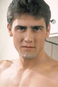 Retrato de Brad Mitchell