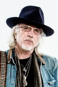 Retrato de Brad Whitford