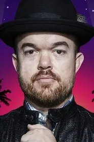 Brad Williams en The Nasty Show Volume II Hosted by Brad Williams