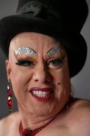 Retrato de Bradley Picklesheimer