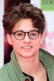 Retrato de Bradley Will Simpson