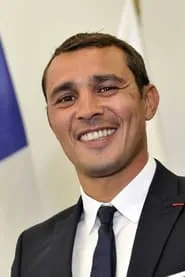 Brahim Asloum en Olympiques! La France des Jeux