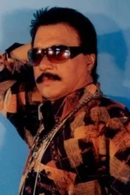 Retrato de Brajen Bora