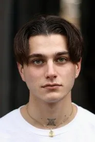 Retrato de Bram Klappe