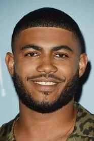 Branden Cook en What In The World
