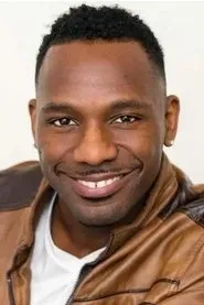 Retrato de Brandon 'Boogie B' Montrell