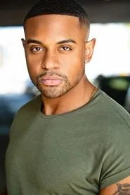 Retrato de Brandon Anthony
