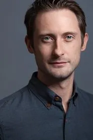 Retrato de Brandon Bales