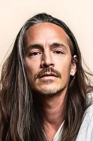 Retrato de Brandon Boyd