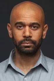 Retrato de Brandon Ford Green