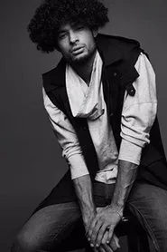 Brandon Gomes en The Towel Man