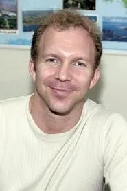 Retrato de Brandon Iron