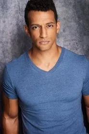 Retrato de Brandon Marino