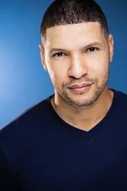 Retrato de Brandon Moten