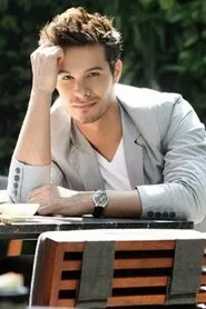 Retrato de Brandon Peniche