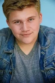 Brandon Salgado Telis en The Impossible Joy