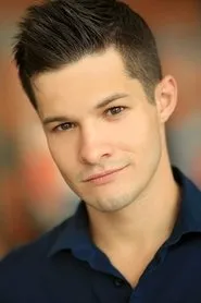 Retrato de Brandon Tyler Harris