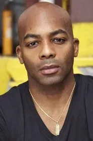 Retrato de Brandon Victor Dixon