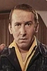 Branislav 'Ciga' Jerinić en Lazar