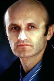 Retrato de Branislav Zeremski
