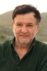 Retrato de Branko Baletić