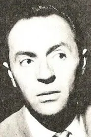 Retrato de Branko Bonacci
