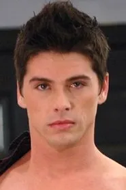 Retrato de Brant Moore