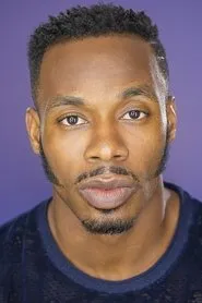 Retrato de Brashaad Mayweather