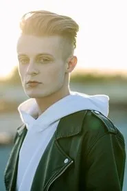 Retrato de Braxton Hale