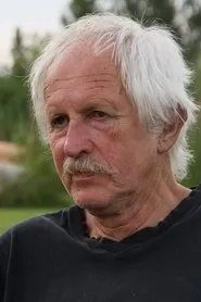 Retrato de Bredo Greve