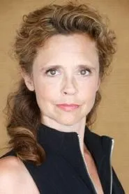 Retrato de Brenda Isaacs Booth