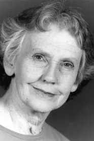 Retrato de Brenda Palmer