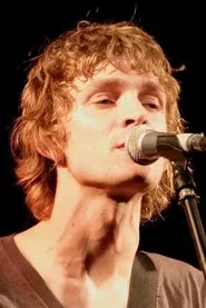 Retrato de Brendan Benson