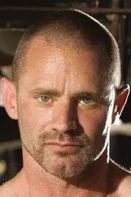 Retrato de Brendan Davies