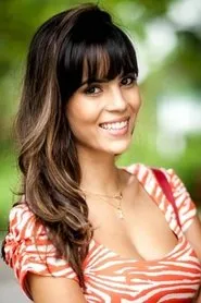 Foto de Brendha Haddad interpretando a  en Milagres de Jesus - O Filme