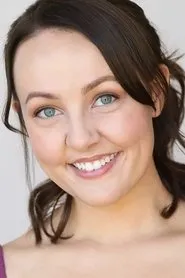 Retrato de Brenna Larsen