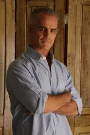 Retrato de Breno Guimarães