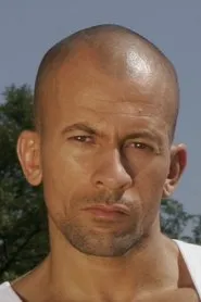 Retrato de Breno Lopez