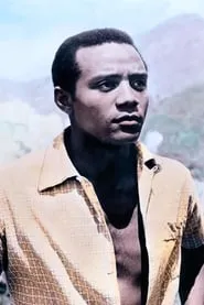 Breno Mello en À la Recherche d'Orfeu Negro