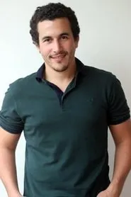 Retrato de Breno Nina