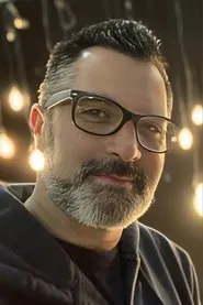 Retrato de Brent Geisler