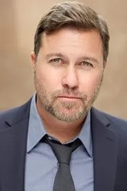 Retrato de Brent McEwan