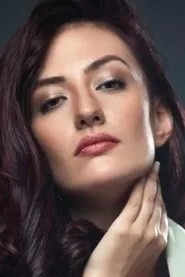 Retrato de Breshna Khan