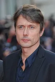 Retrato de Brett Anderson