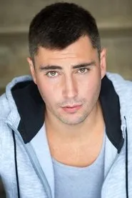 Retrato de Brett Burrier