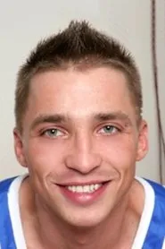 Retrato de Brett Carter